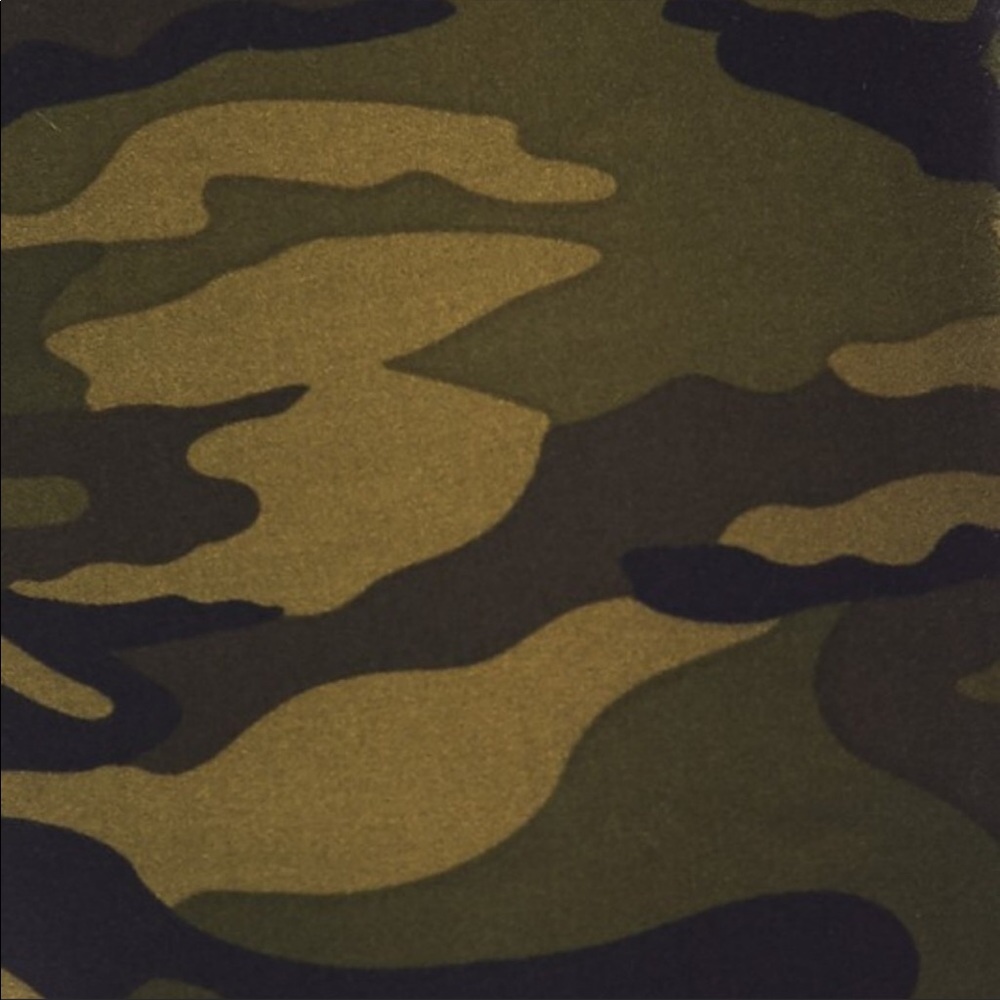Camo leggings - Picture 3 of 4